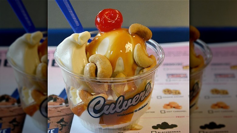 Culver's frozen custard