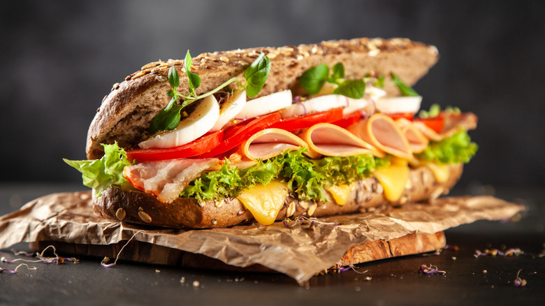 The Best Subway Sandwiches, Ranked From Worst to Best