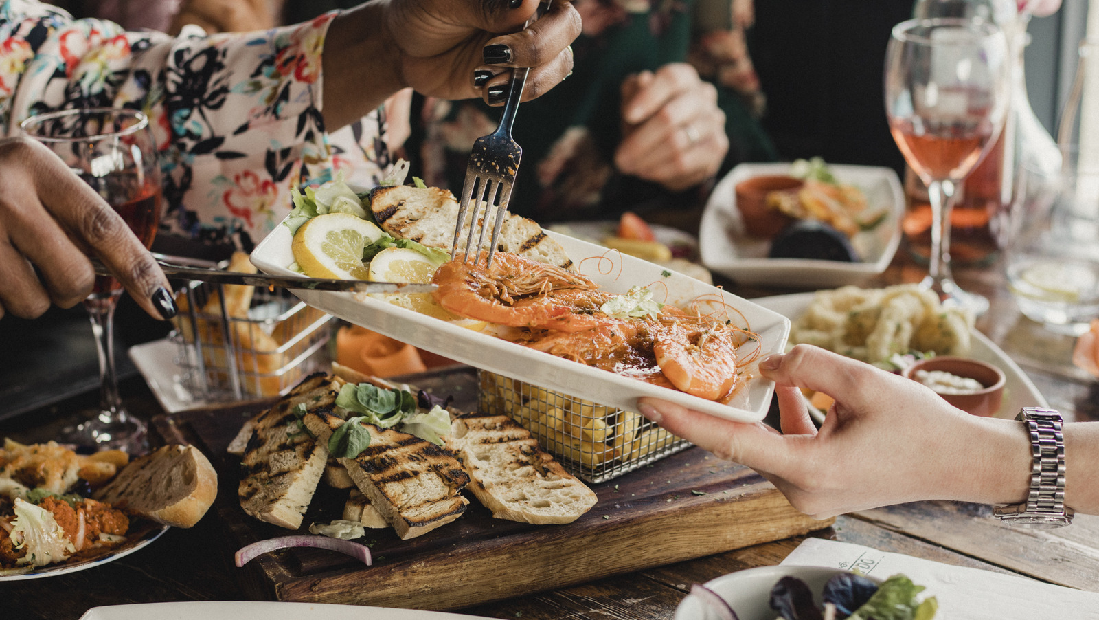 Chains That Use The Highest Quality Seafood
