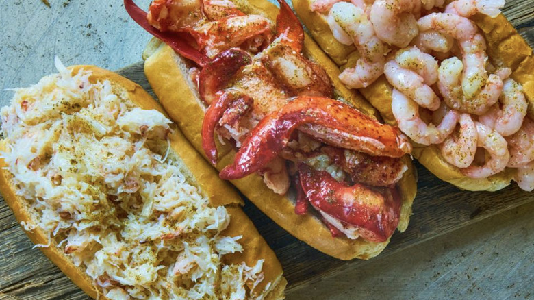 Luke's Lobster seafood