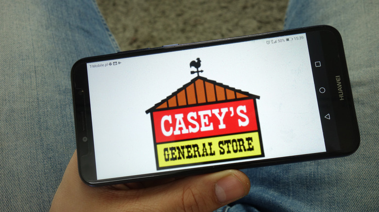 Casey's General Store app