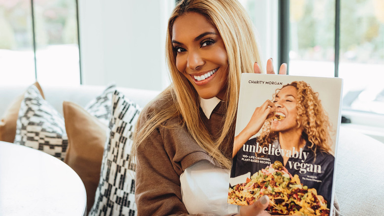 Charity Morgan cookbook