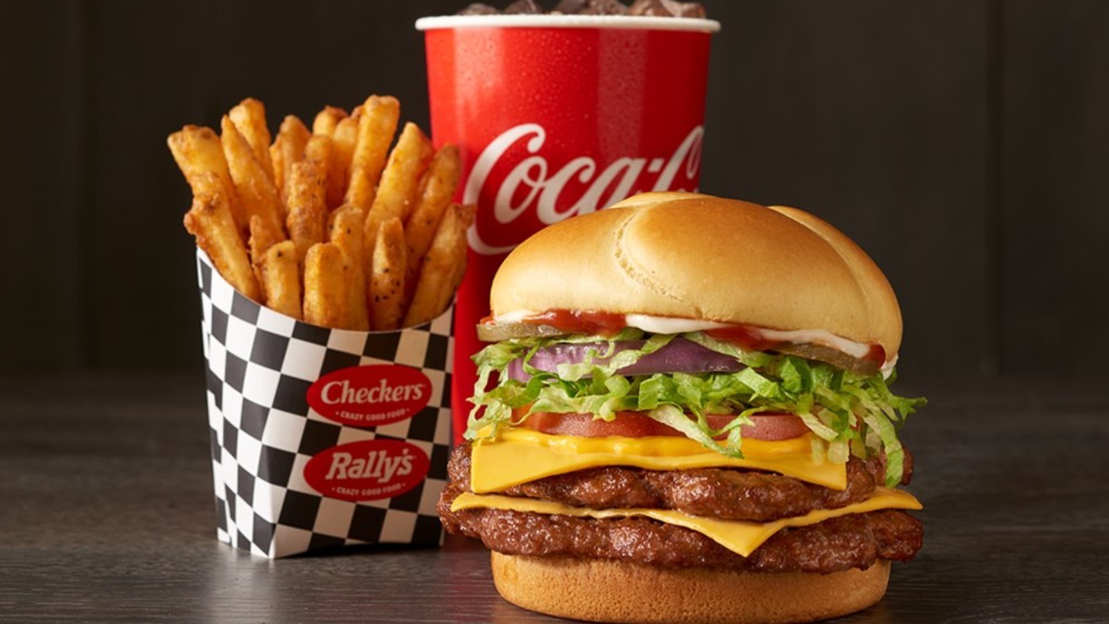 Checker’s And Rally’s Chicken Sandwich Just Got A Bigger Than Ever