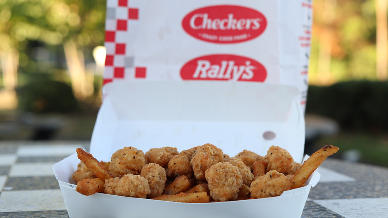 Checker's and Rally's