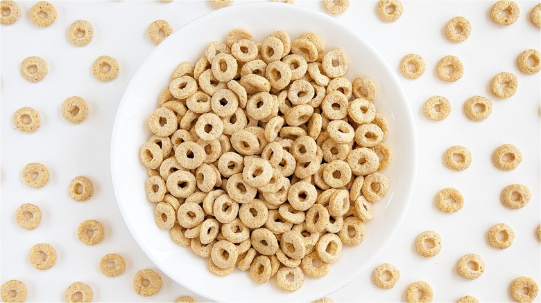 Bowl of Cheerios