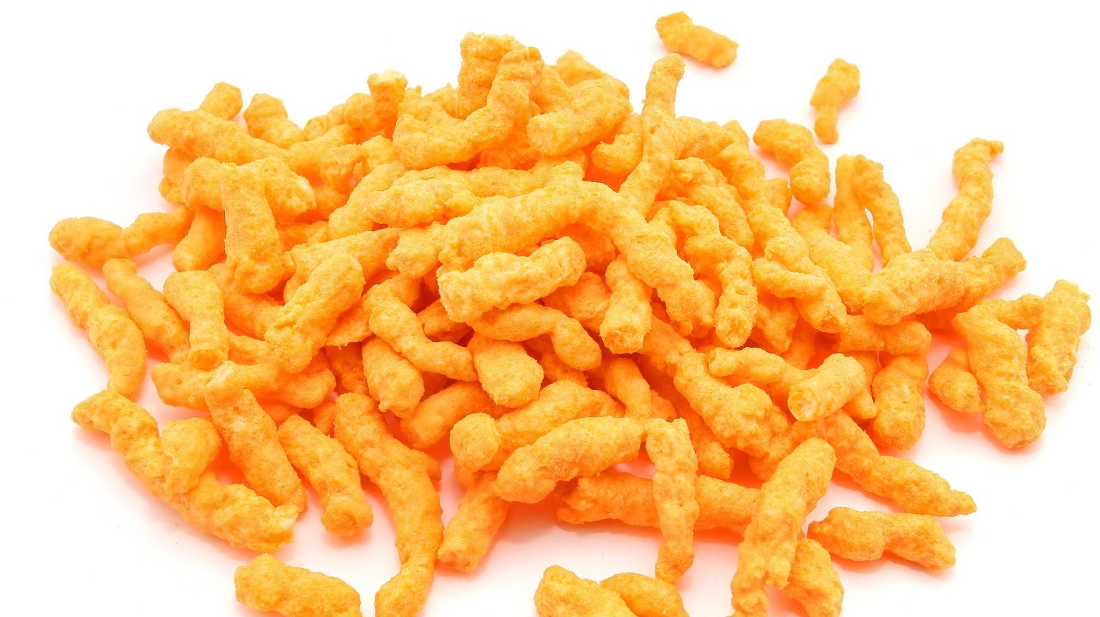 Cheetos Fans Need To Know About This Massive Statue