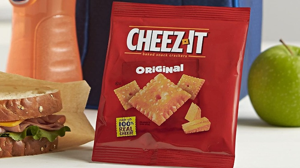 CheezIts Flavors, Ranked Worst To Best