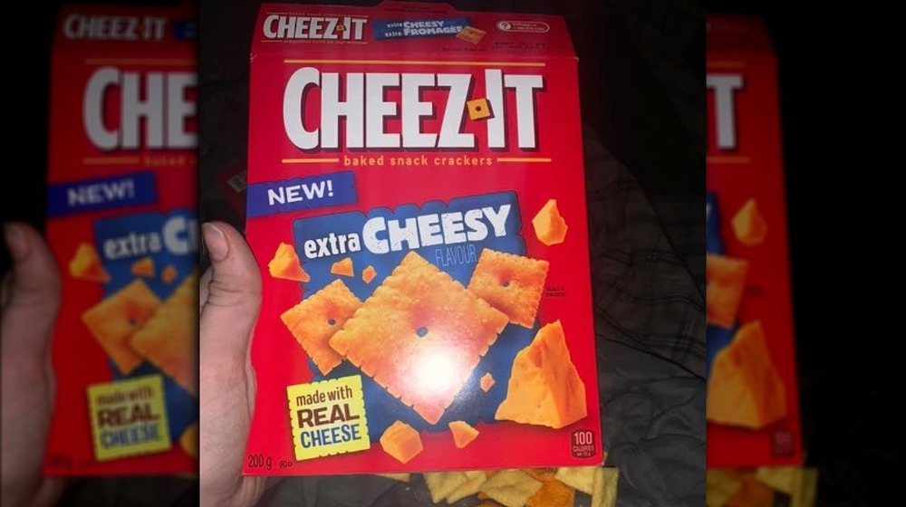 CheezIts Flavors, Ranked Worst To Best