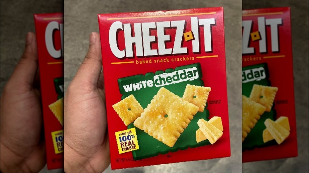 CheezIts Flavors, Ranked Worst To Best