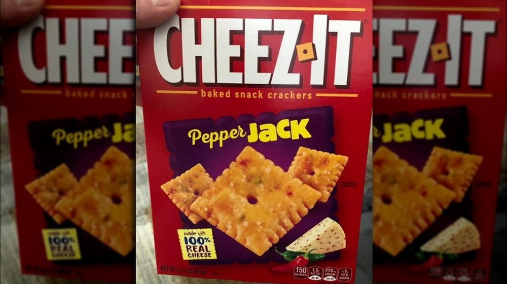 CheezIts Flavors, Ranked Worst To Best