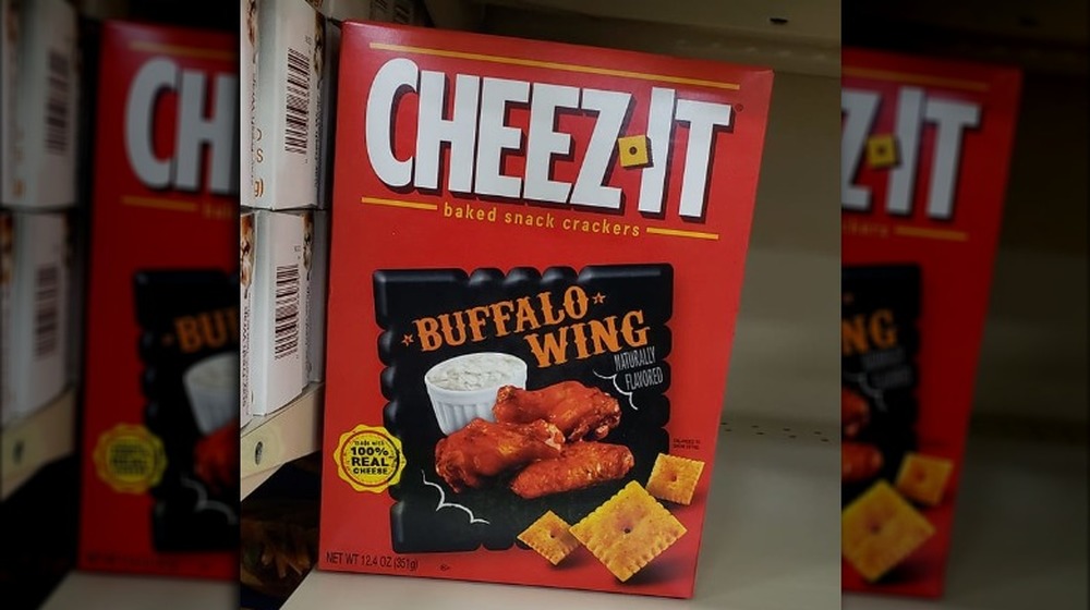 CheezIts Flavors, Ranked Worst To Best