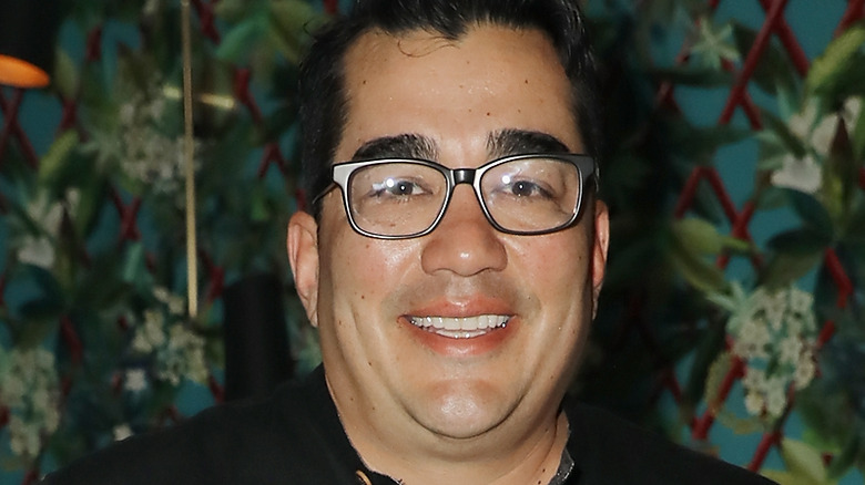 Jose Garces smiling