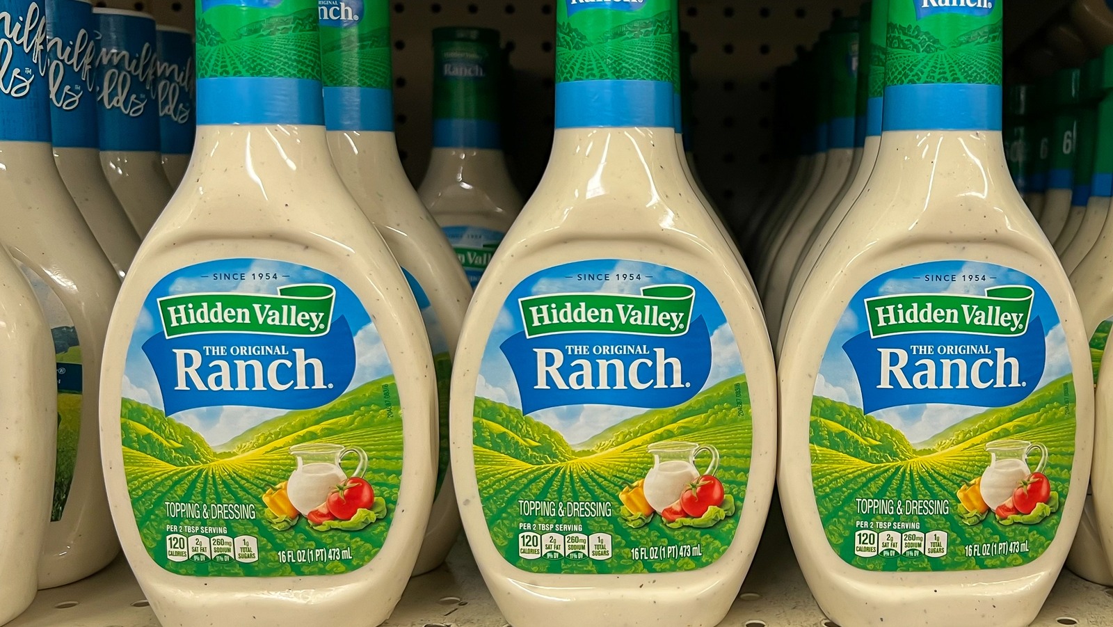 Chef-Approved Additions For Restaurant-Quality Ranch Dressing
