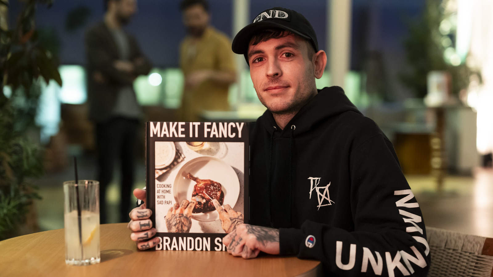 Chef Brandon 'Sad Papi' Skier's Clever Hack For Making Citrus Fancy - Exclusive