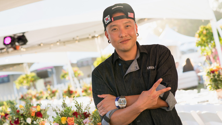Chef Chris Oh