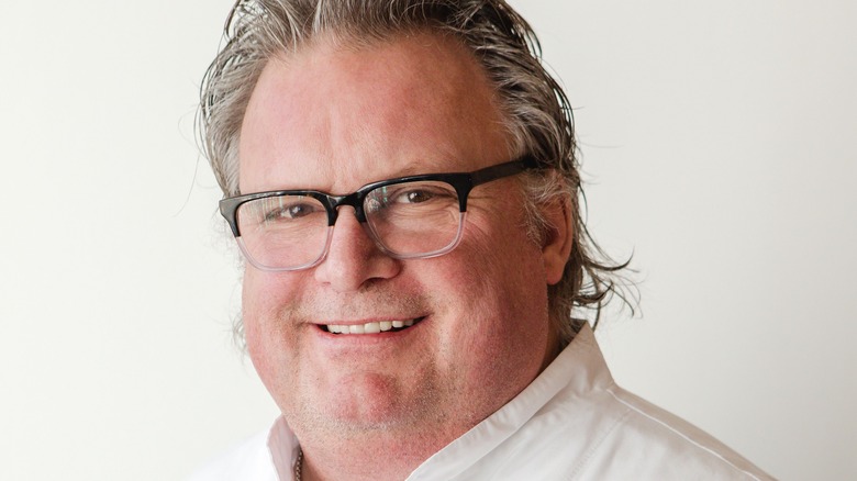 David Burke headshot