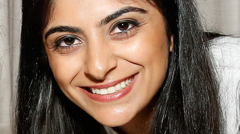 fatima ali smiles