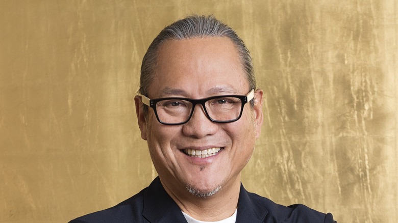 Masaharu Morimoto