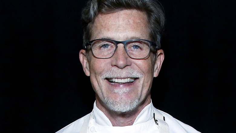 Rick Bayless smiling