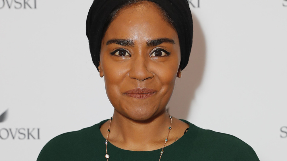 Nadiya Hussain head shot