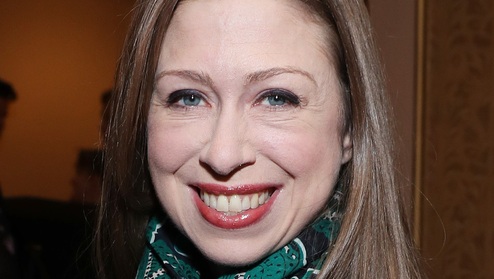 Chelsea Clinton headshot