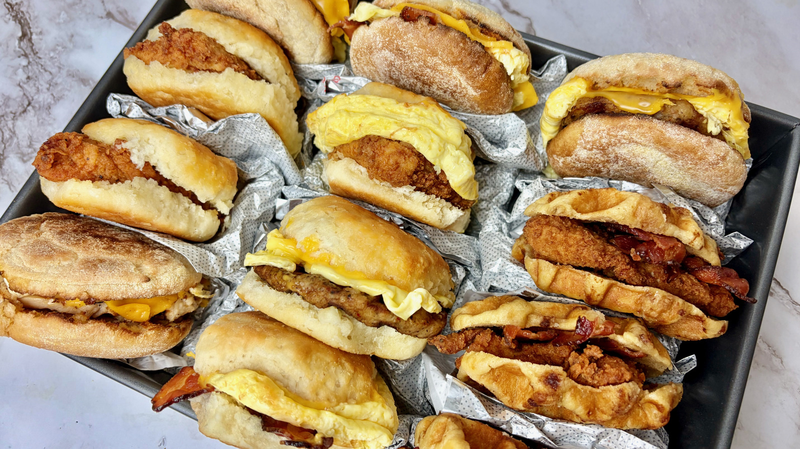 <a href="https://www.mashed.com/2284998/chick-fil-a-breakfast-sandwiches-ranked-worst-best/" target="_blank">Chick-Fil-A Breakfast Sandwiches Ranked Worst To Best</a>