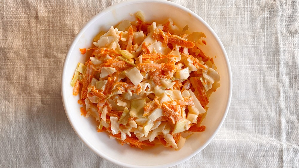 Chick-fil-a copycat coleslaw