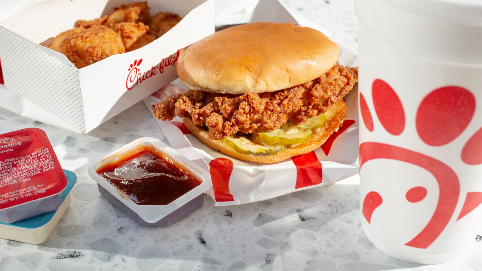 Chick-Fil-A Finally Announces The Locations Of Its First UK Restaurants