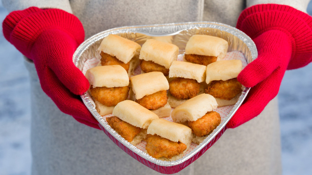 Chick-fil-A's Valentine's Day box