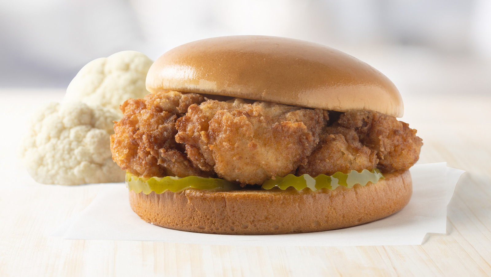 ChickFilA Is Debuting A Brand New PlantBased Sandwich And We Tried It First Exclusive