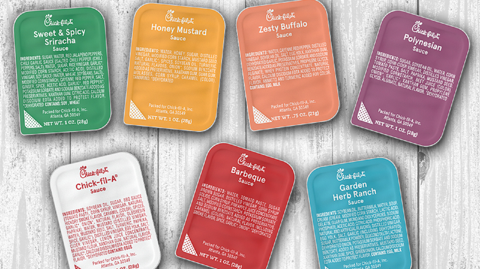 ChickFilA Is Sending Two More Sauces To Grocery Stores (And We Got