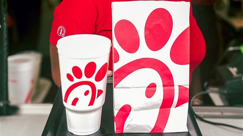 Chick-fil-A Bags