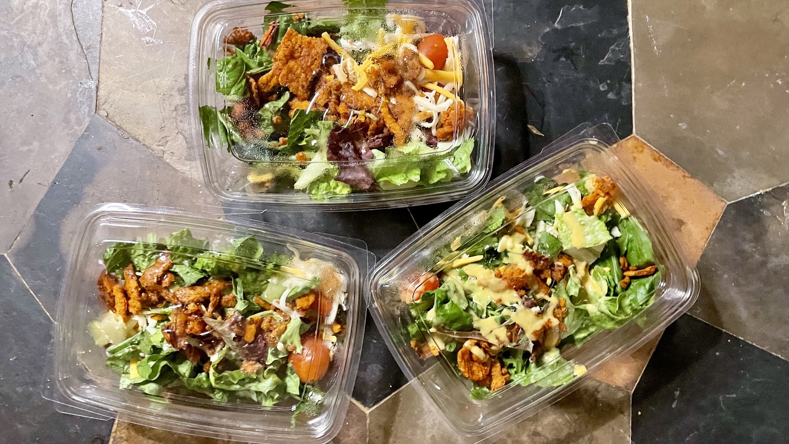 ChickFilA Salad Dressings, Ranked Worst To Best