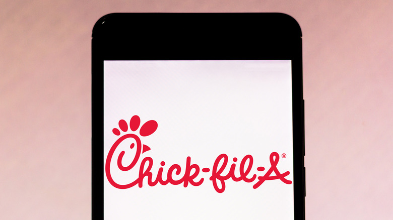 Chick-fil-A app