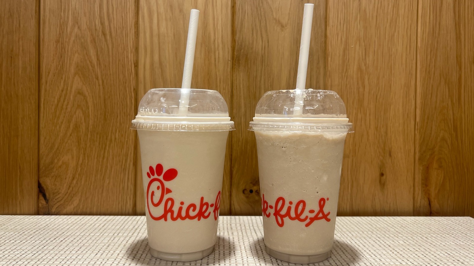 Chick-Fil-A's Frosted Soda: A Fizzy, Creamy Treat That You'll Be Glad You Tried
