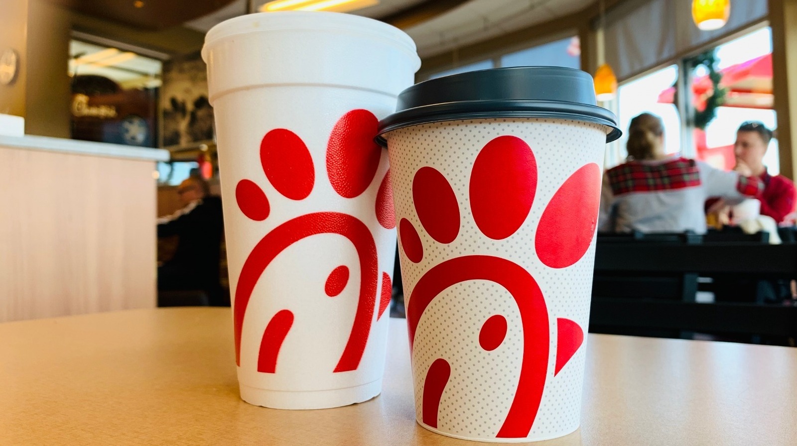 Why Did Chick-fil-A Change Its cup?