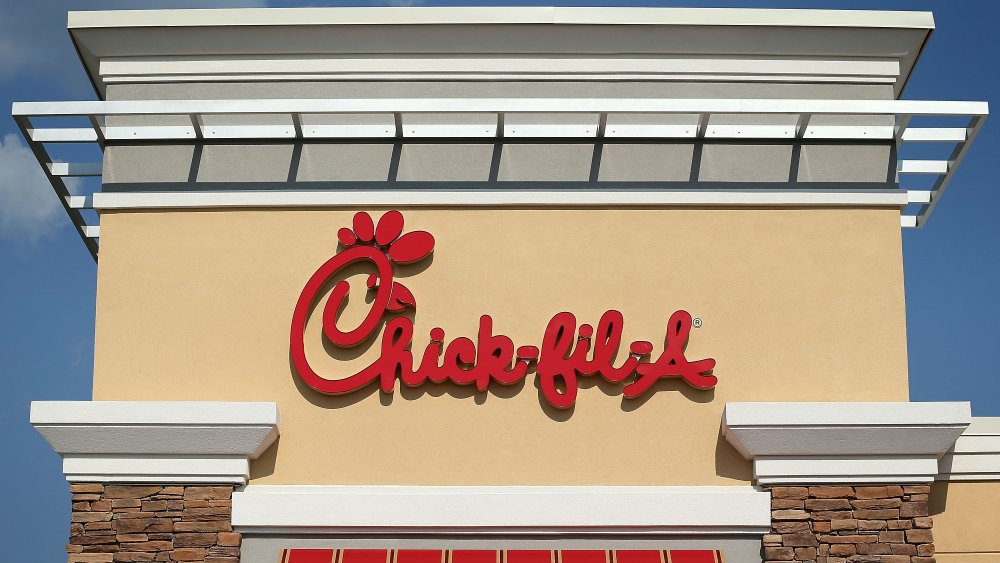 Chick-fil-A logo