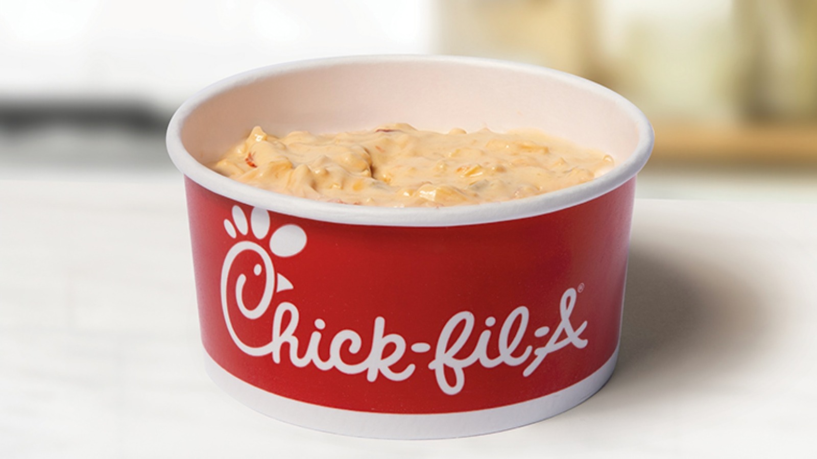 Chick-Fil-A's Pimento Cheese Is On The Menu As A Side (For Now)