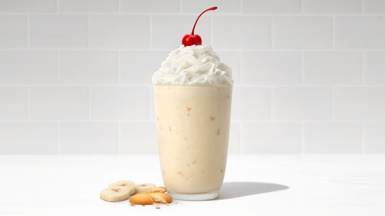 Chick-Fil-A's Secret Chocolate Banana Milkshake Hack Belongs On Its Menu