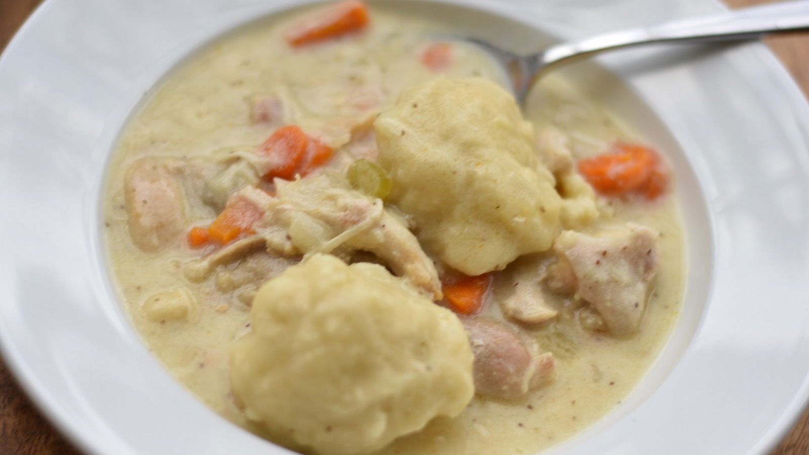 Chicken And Dumpling Recipe
