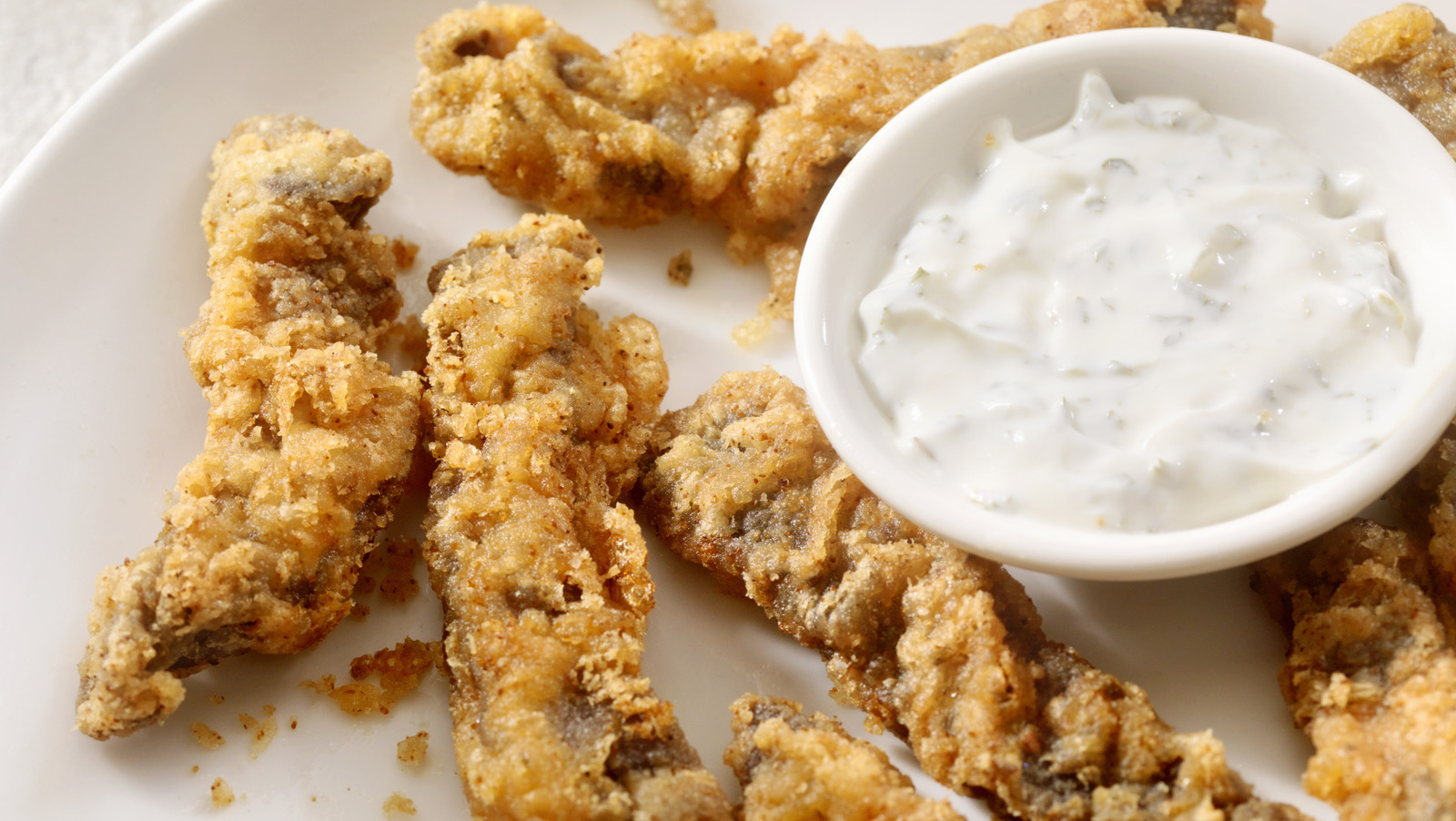 Chicken Fried Steak Fingers Are The Whimsical Upgrade For A Classic Dish