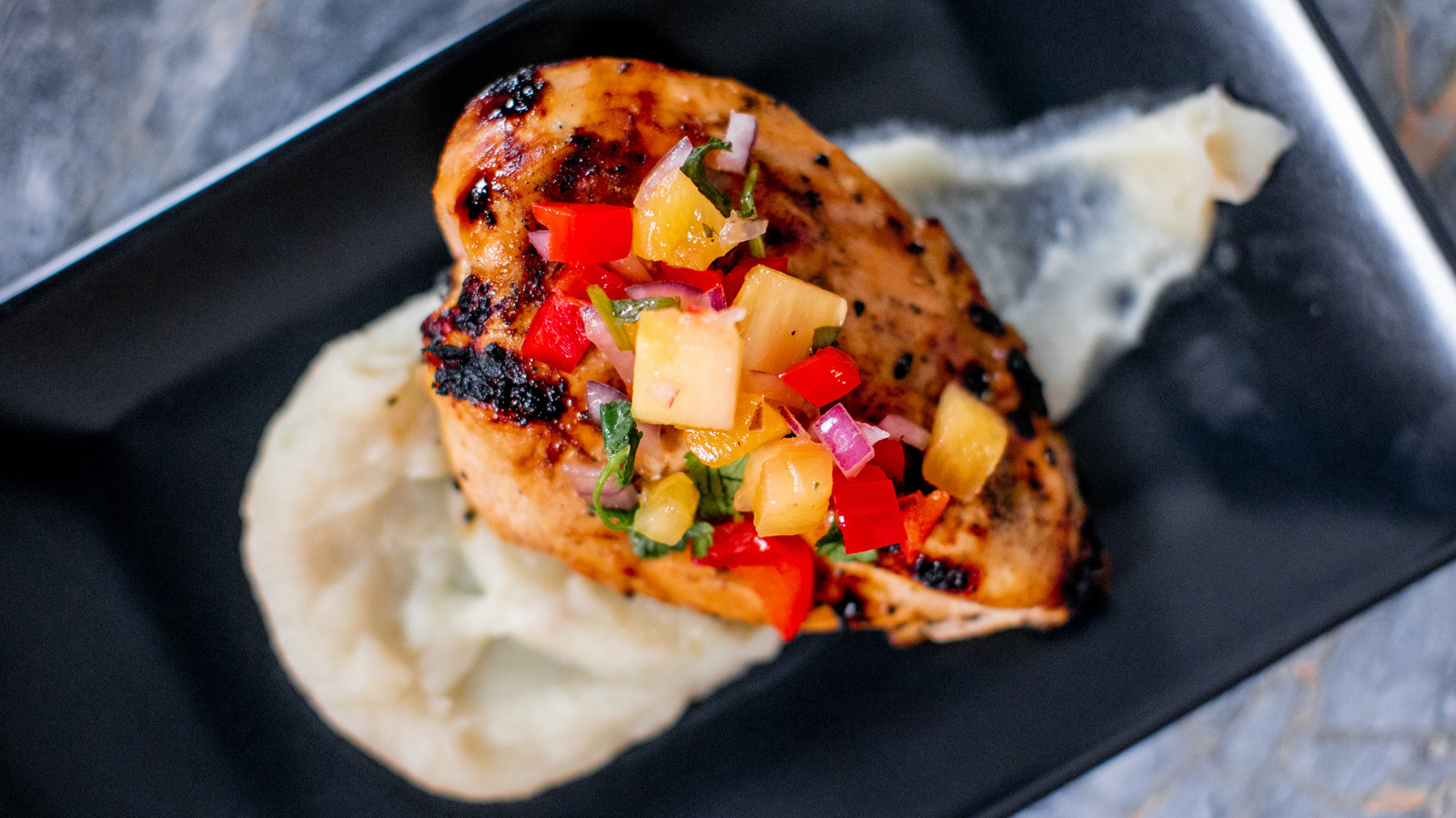 Simple Chicken Marinade Recipe