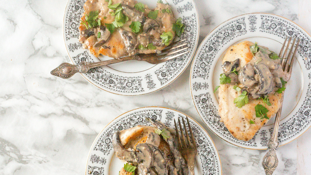 chicken marsala 