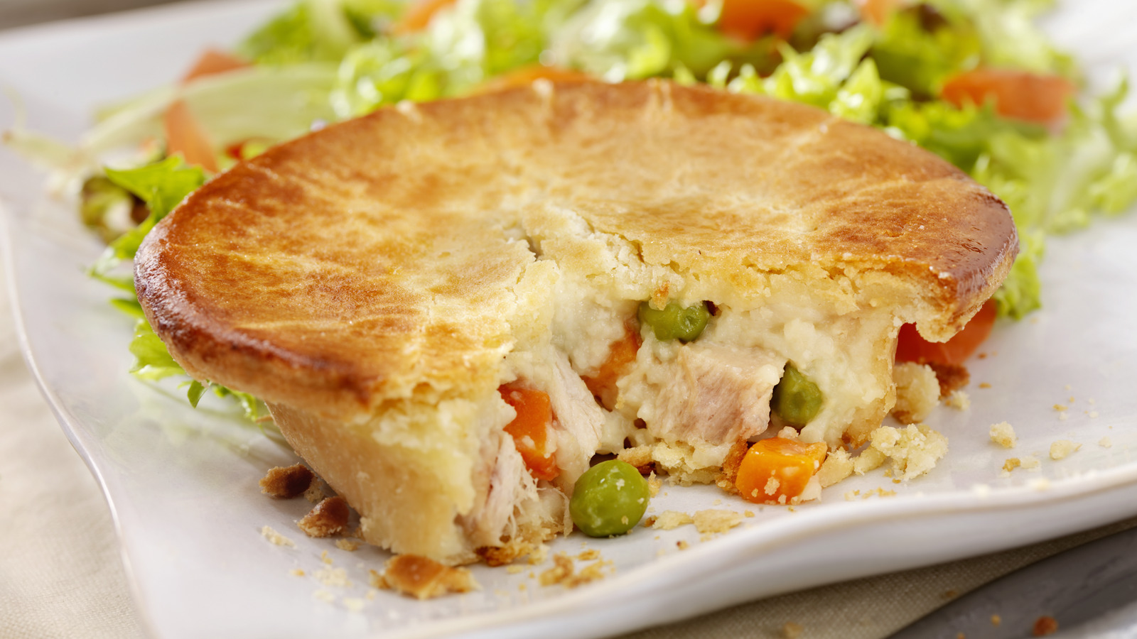 Chicken Pie Vs Chicken Pot Pie: What';s The Difference?