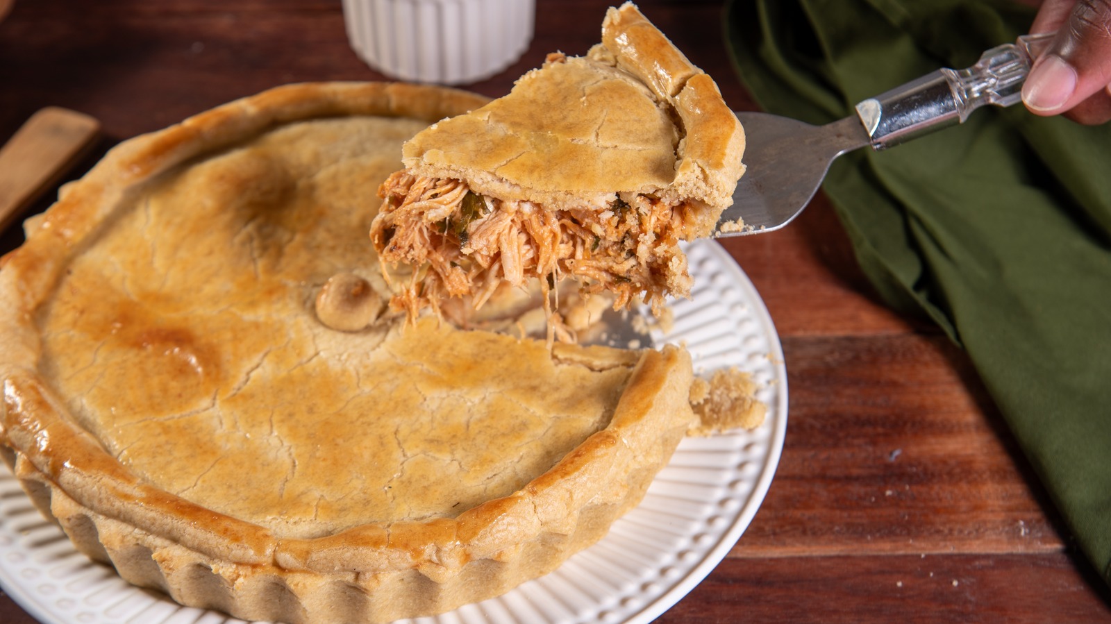 Chicken Pot Pie's Roots Trace Back To Ancient Rome