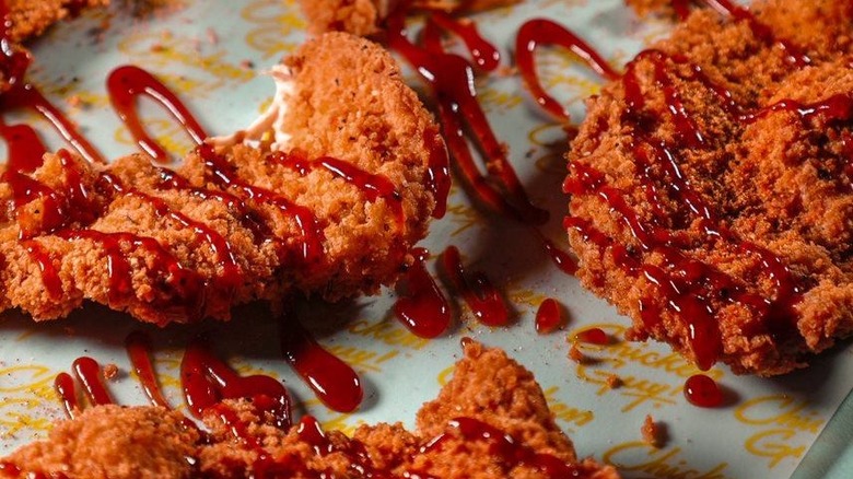 chicken guy tenders