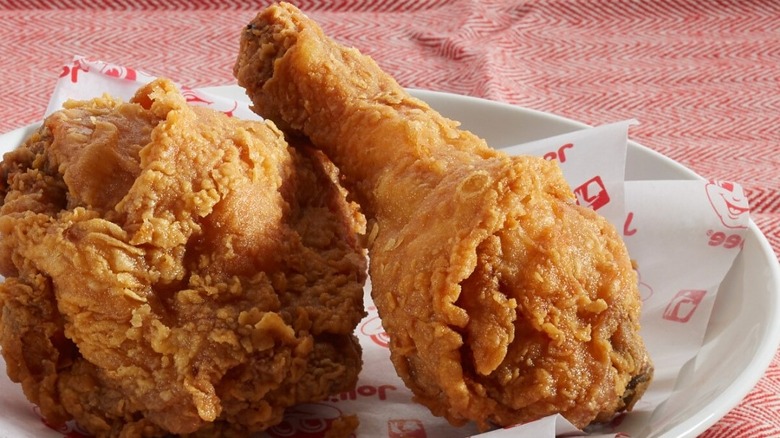 jollibee fried chicken
