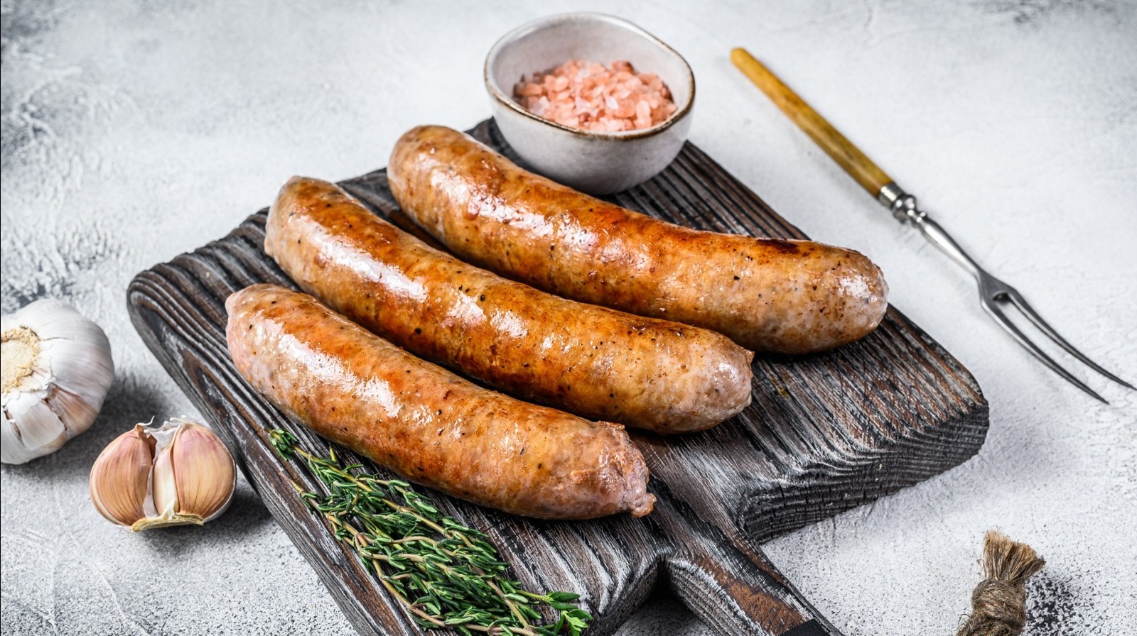 Sweet Italian Turkey Sausage - Premio Foods