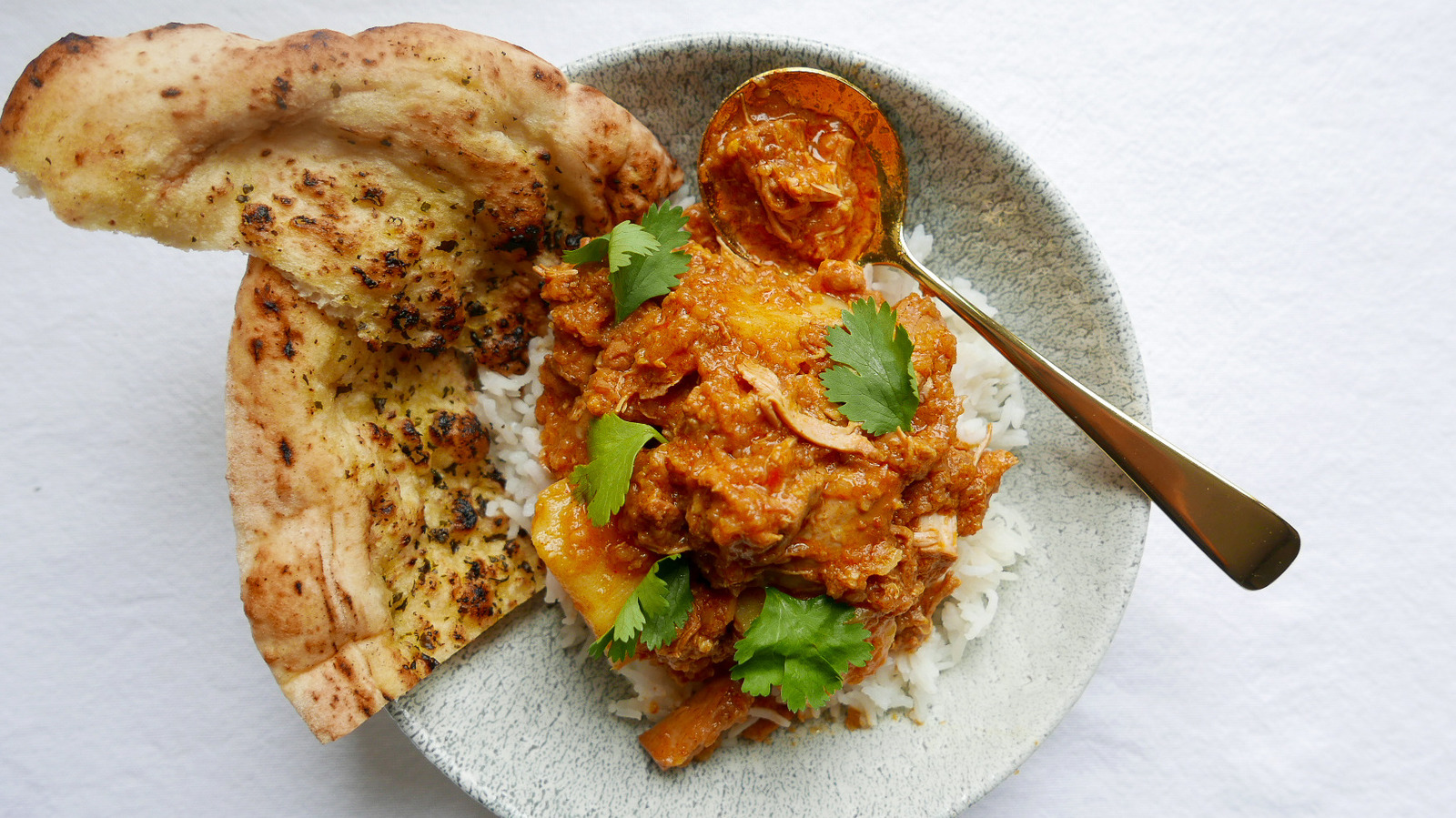 Easy Chicken Vindaloo Recipe