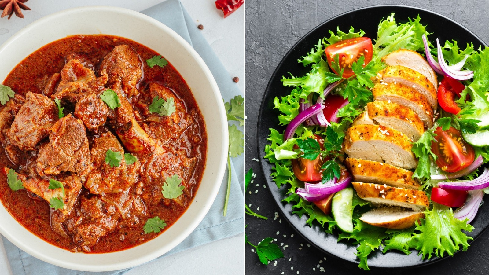 Chicken Vs. Lamb: Which Is More Nutritious?
